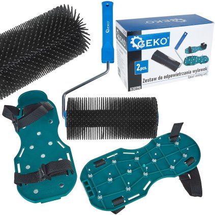 Súprava na odvzdušnenie výtoku 2el. (8) G30190