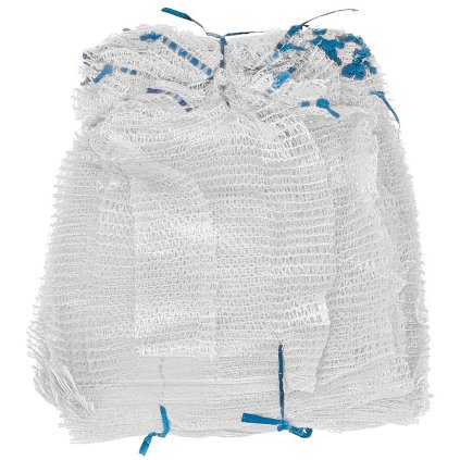 Rašelinové vrecko so sťahovaním 30x50cm 5kg / biele (100/2000/6000) G71980A
