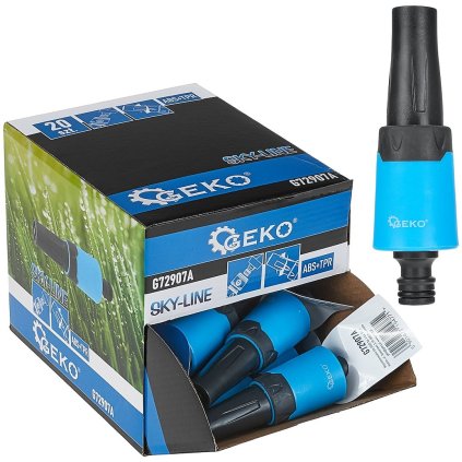 SKY-LINE Nastaviteľná priama rozprašovacia tryska - vystavený kartón (20/240) G72907A