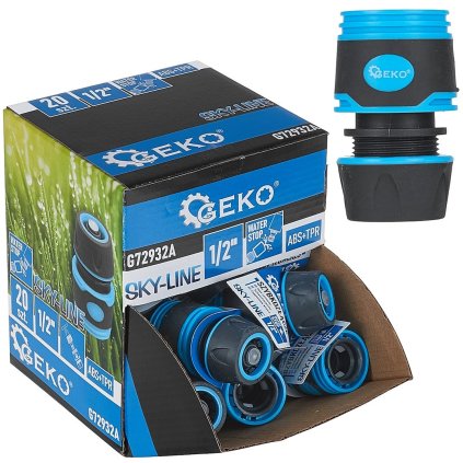 SKY-LINE 1/2" rýchlospojka zo zliatiny - vystavený box (20/240) G72932A