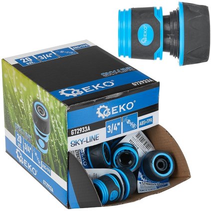 Rýchlospojka SKY-LINE 3/4" - zobrazovacia skrinka (20/240) G72933A