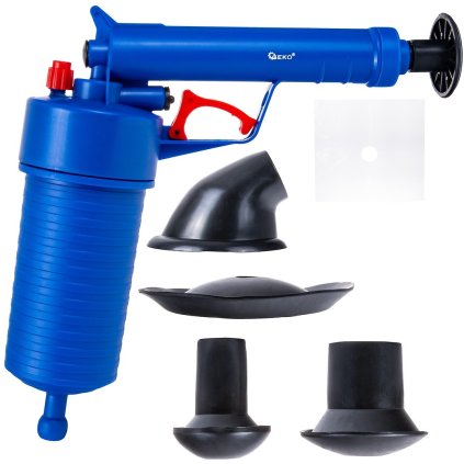 Pištoľ na čistenie potrubia (25) G73163