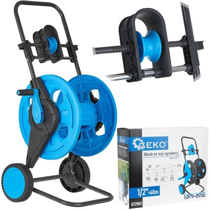 Vozík na záhradnú hadicu 1/2"=60 m SKY-LINE (4) G72965