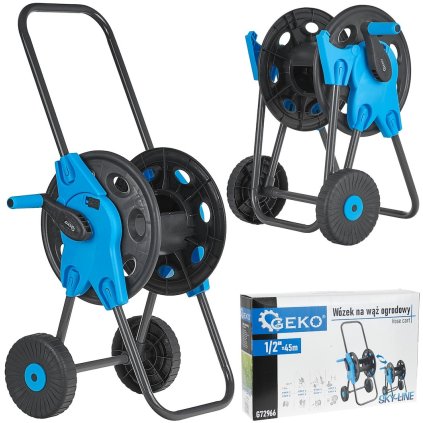Vozík na záhradnú hadicu 1/2"=45m SKY-LINE (5) G72966