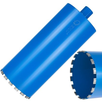 Diamantový jadrový vrták pre suché a mokré vŕtanie 182x10x450mm 16T 1.1/4" (2) G65220