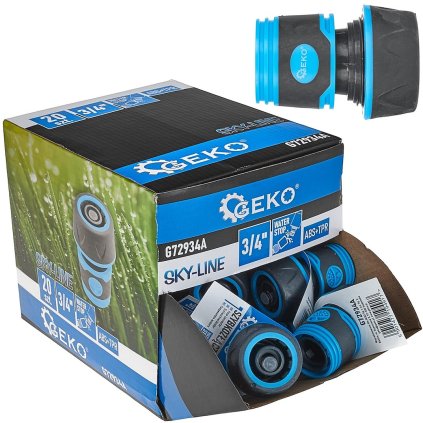 SKY-LINE 3/4" rýchlospojka zo zliatiny - vystavený kartón (20/240) G72934A