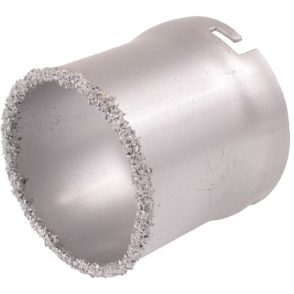 Diamantová dierovka do betónu bez držiaka 67mm dlažby W-011