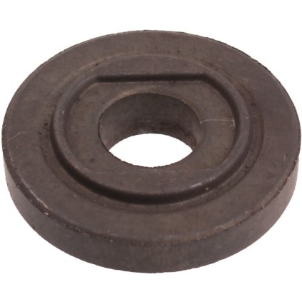 Podložka na brúsnu kotúčovú pílu M10 CNC stroje na kotúče do 100 mm s otvorom 16 mm R-132