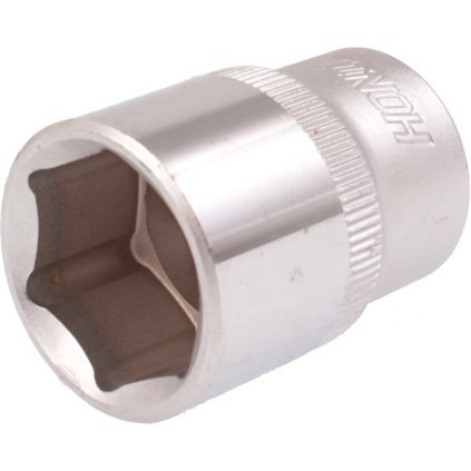 Nástavec Honiton 1/2" 20 MM CrV šesťhranný krátky 6-hranný H1420