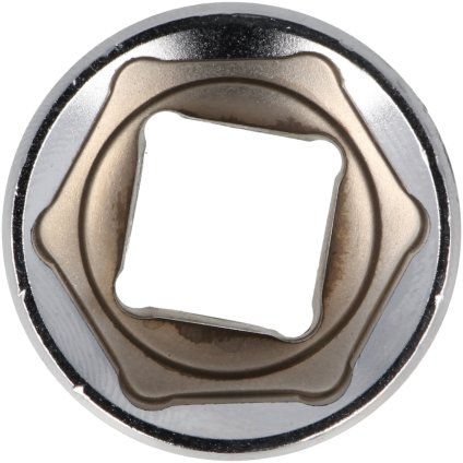 Nadstavec Honiton 1/2" 22 MM CrV šesťhranný krátky 6-hranný H1422