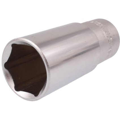 Nadstavec Honiton 1/2" 24 MM CrV šesťhranný dlhý 6-hranný H1524