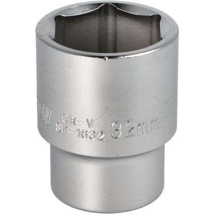 Nástavec Honiton 3/4" 32 MM CrV šesťhranný krátky 6-hranný H1632