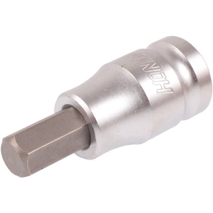 Nástavec IMBUS Honiton 1/2" 10mm x 55mm CrV šesťhranný krátky 6-hranový H7010