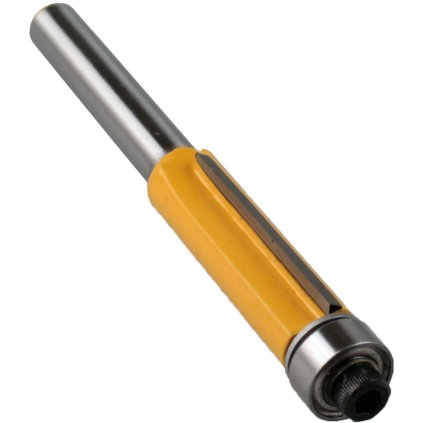 Fréza do dreva 67x8x6.35mm ložisková rovná karbidová 1/4" 5/16" W-006