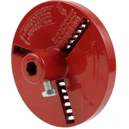 Držiak na otvorové píly s wolframom na gres 33-82 mm J24748