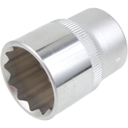 Nadstavec HONITON 1/2\' 22mm krátky 12-hran H1722