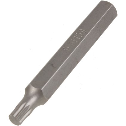 Bit SPLINE M6 HONITON koncovka skrutkovača 75 MM HM1006