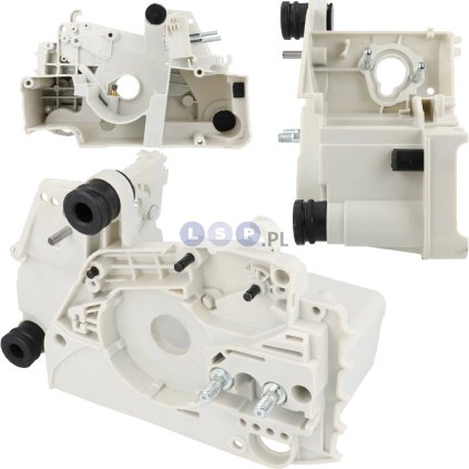 Karter blok kľukovej skrine STIHL 017 MS170 018 MS180 107-002