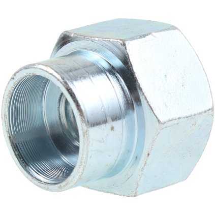 Adaptér M10x1.5 ľavý na reznú hlavu DL-1237 24mm HEX 50-096