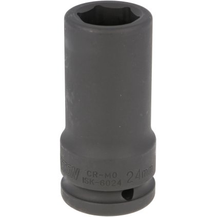 Nadstavec nárazový 24 MM 3/4 HONITON CR-Mo DLHÝ WH6324