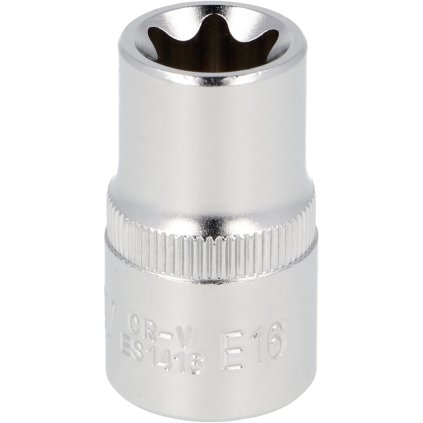 Kľúč nástrčkový TORX 1/2 E16 HONITON WHE-16