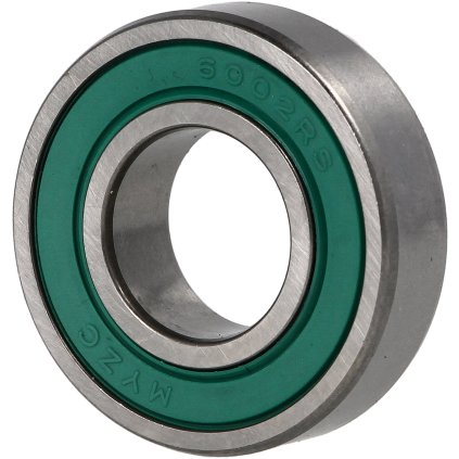 Ložisko guličkové 6002 2RS LUZ C3 JEDNORADOVÉ 15x32x9 31-6002-2RS