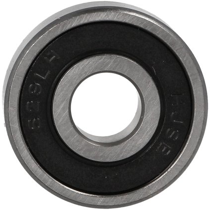 Ložisko guľkové 629 2RS LUZ C3 JEDNORADOVÉ 9x26x8 31-629-2RS