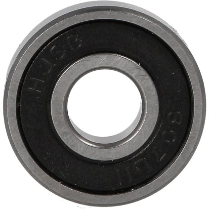 Ložisko guľkové 607 2RS LUZ C3 JEDNORADOVÉ 7x19x6 31-607-2RS