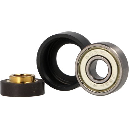 Guľkové ložisko s magnetickým tesnením pre brúsku BOSCH 1 607 000 378 1607000378