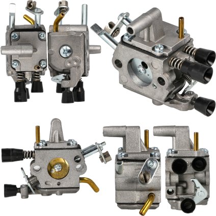 Karburátor pre benzínovú kosačku ZAMA STIHL FS400 FS450 FS480 SP400 76-085