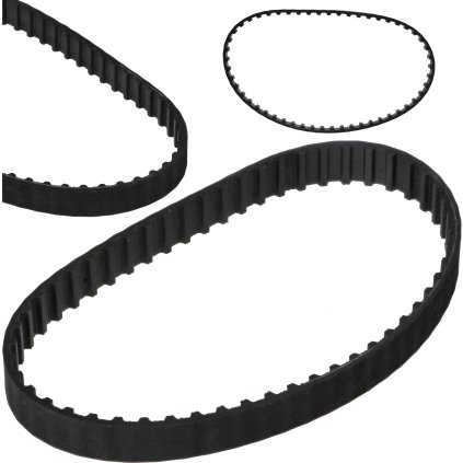 Rebrový pás 106XL037 dĺžka 269,2 mm 53 zubov šírka 10 mm 48-2-021