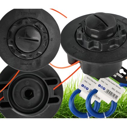 HLAVICA NA STRUNU kosa FS 38 PRE KOSU STIHL FS 40 45 50 M8 AUTOCUT C4-2 C5-2 50-166-52-013