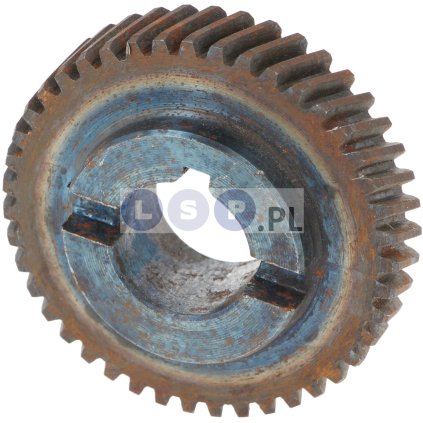 Ozubené koleso do rezačky 57x20mm ozubený veniec 43 zuby 36-016