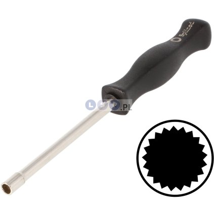 Kľúč skrutkovač na reguláciu karburátora STIHL HUSQVARNA PARTNER 21Z 76-057