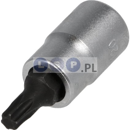 Kľúč nástrčkový s bitom TORX T20 1/4 HONITON WH7904