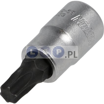 Kľúč nástrčný s bitom TORX T30 1/4 HONITON WH7907