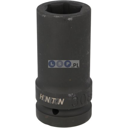 Kľúč nástrčný rázový 30 MM 1' 6-hran HONITON WH8030