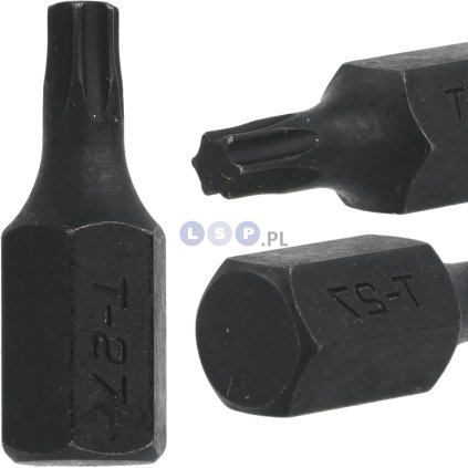 BIT TORX T27 x 10MM dĺžka 30MM HONITON WH0-27