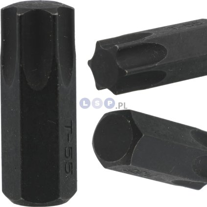 BIT TORX T55 x 10MM dĺžka 30MM HONITON WH0-55
