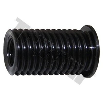 T39629 zavitova vlozka extra hruba s golierom m10 x 1 5 x 24 mm x m14 x 1 5 x 24 mm