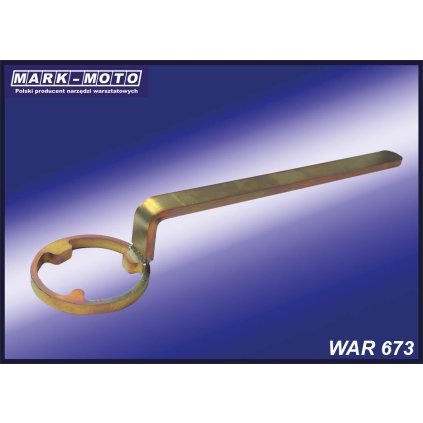 Kľúč k variátoru Audi A6 , A7 , A8 - 4.0 L TFSI WAR 673