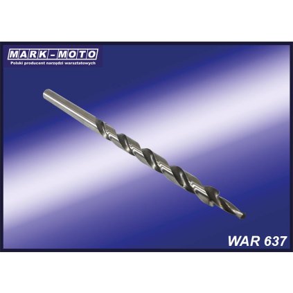 Výstružník na poškodené žeraviace sviečky Fi 9 predĺžený 175 mm WAR 637