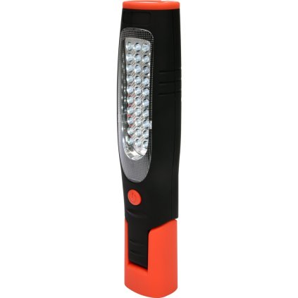DIELENSKÁ LAMPA 30+7 LED YT-08507