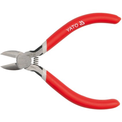 Bočné štiepacie kliešte na káble 100 mm YT-1953