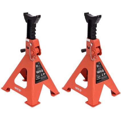 Stojany na auto 6 T, 2 Ks.