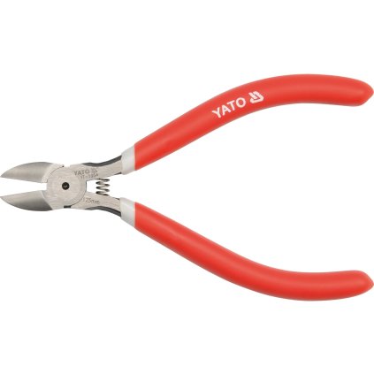 Bočné štiepacie kliešte na káble 125 mm YT-1954