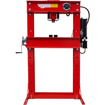 Lis 50T - hydraulický/pneumatický MT015003
