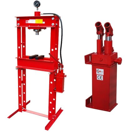 30T lis - dvojstupňové hydraulické čerpadlo MT01302
