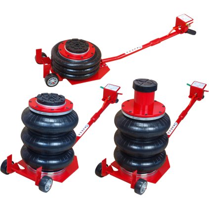 Nafukovací vankúšový zdvihák 3,5T - Snehuliak CXSD14-35A