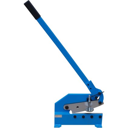 Gilotína na plech a tyče 254 mm 24396